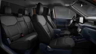 2026 Ford Maverick® Internal Image 1